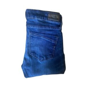 EXPRESS-STRETCH JEANS -SIZE 25